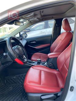 تۆیۆتا کۆرۆلا